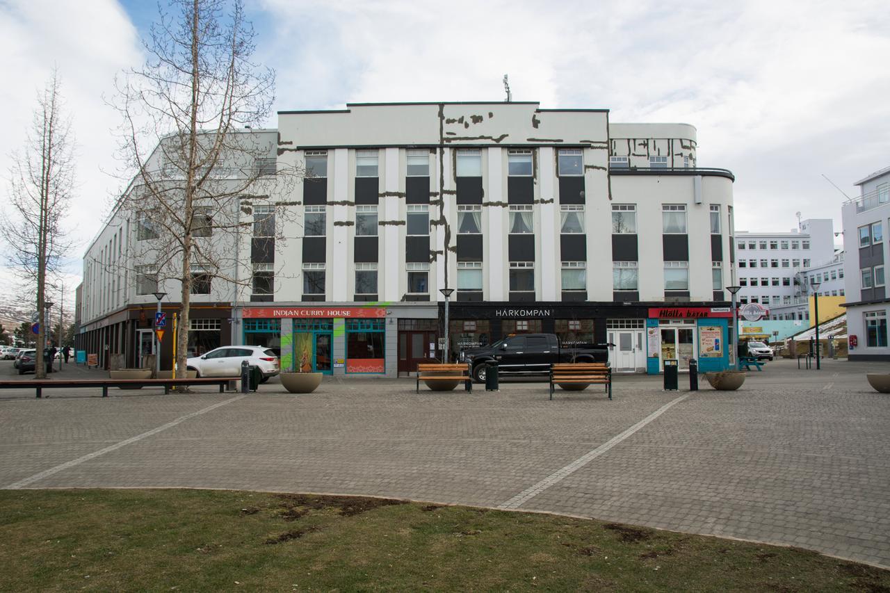 Town Square Guesthouse Akureyri Exterior photo